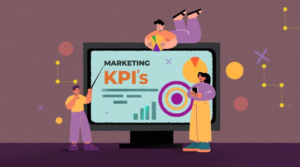 Marketing-related KPIs