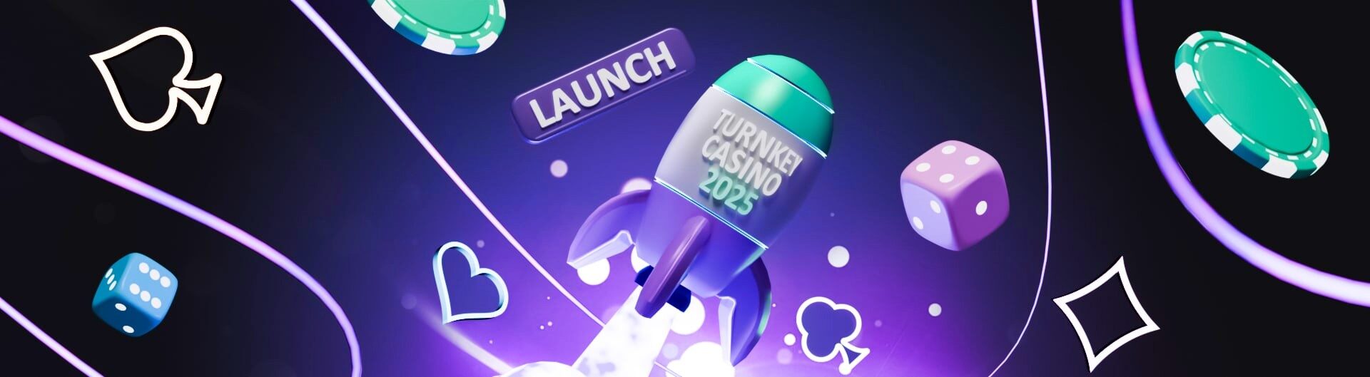 How to start a turnkey casino in 2025