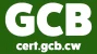 GCB Cert Curacao License under GCB